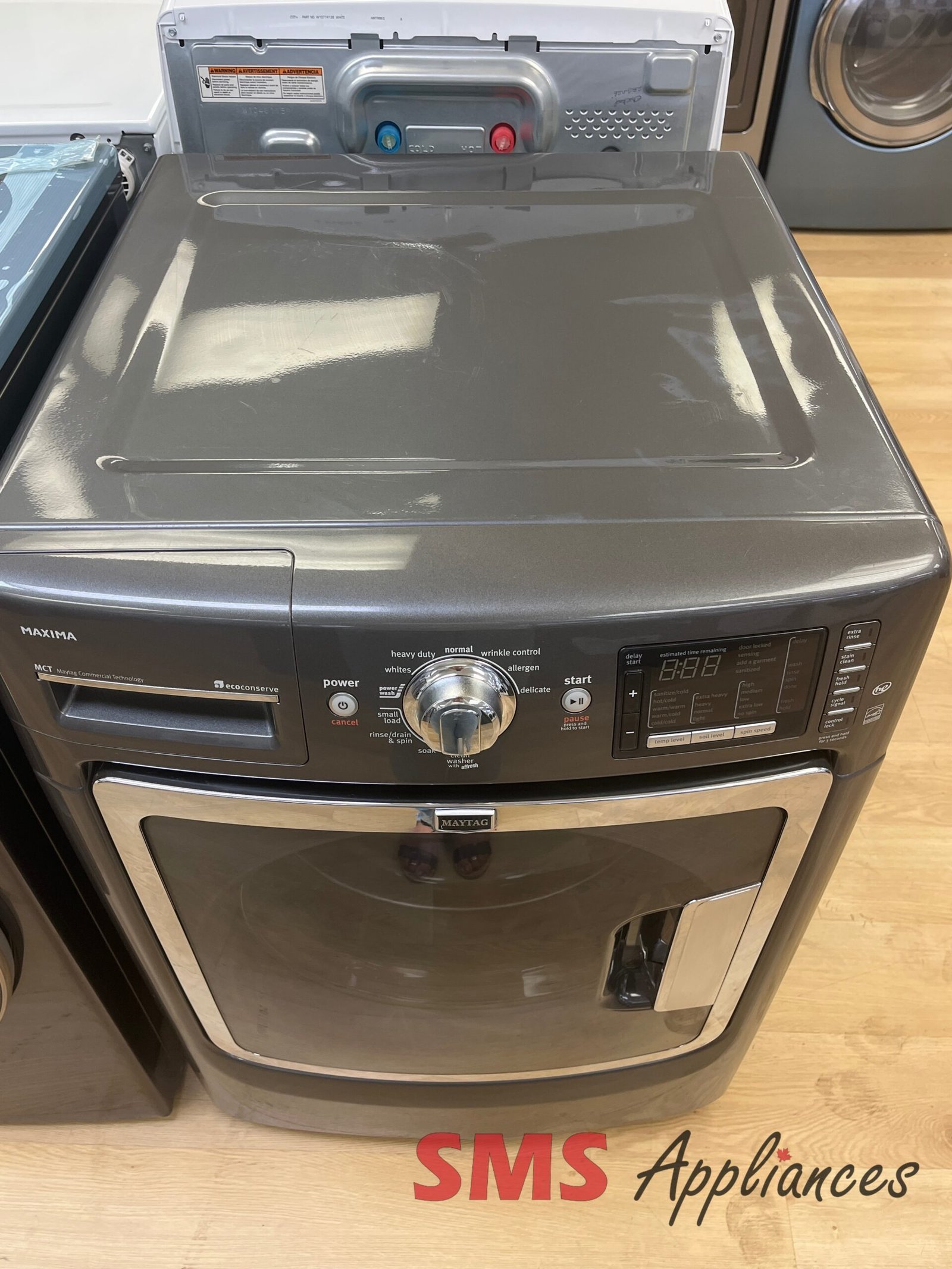 Refurbished-Washers-MHW6000XG2-5-scaled-1.jpg Refurbished Washers MHW6000XG2 Maytag - Image 5