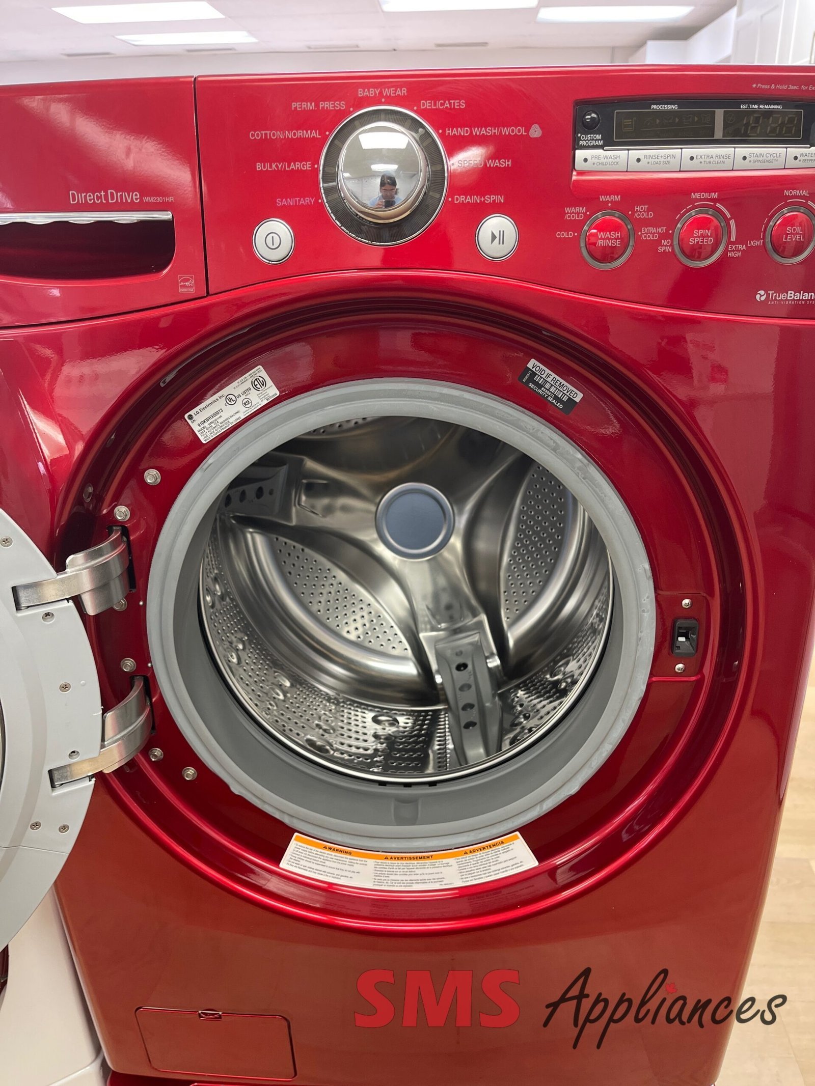 Refurbished-Washers-WM2301HR-2-scaled-1.jpg Refurbished Washers WM2301HR LG - Image 2