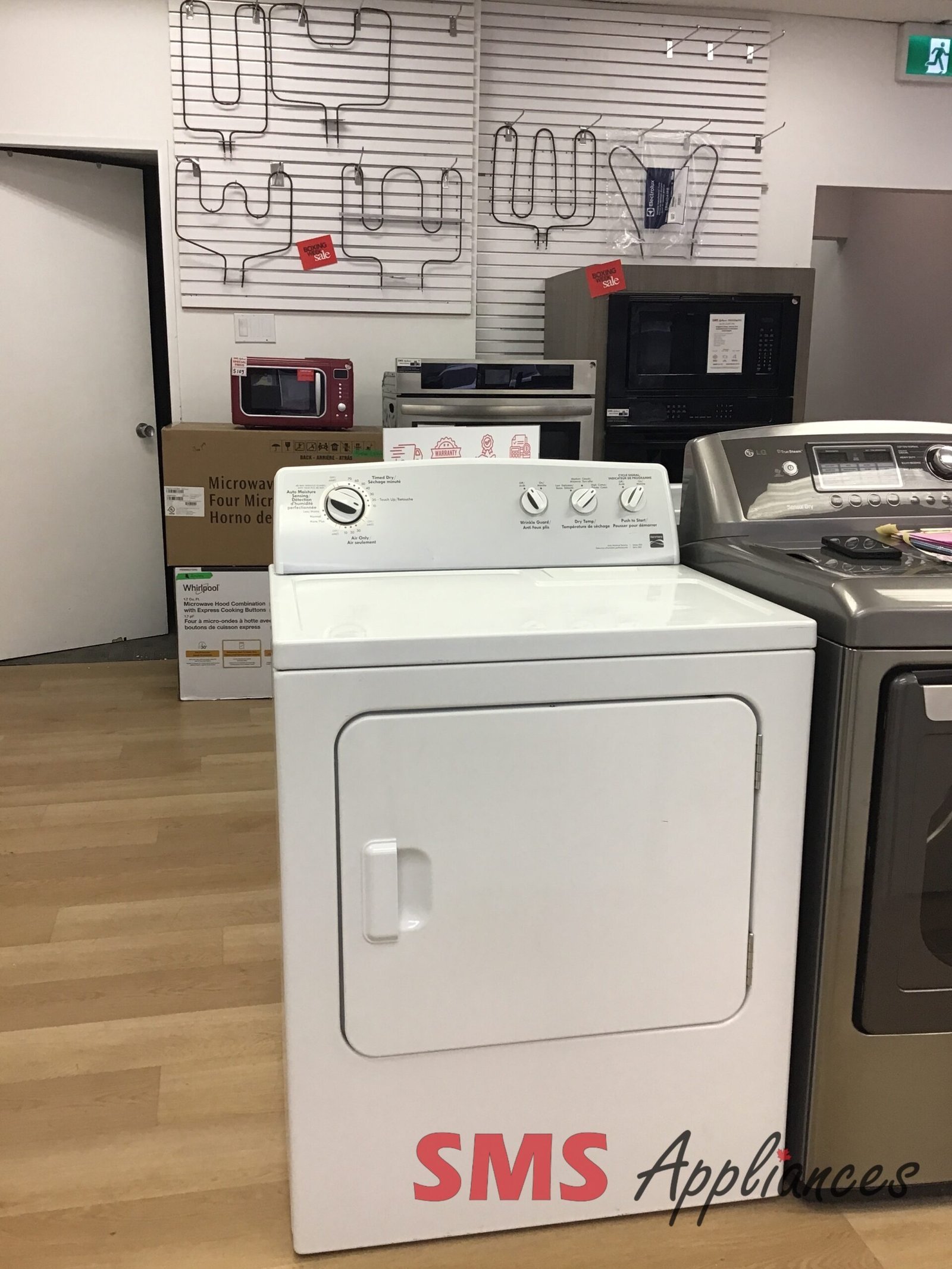 Refurbished-Dryers-110.C62442511-3-scaled-1.jpg Refurbished Dryers 110.C62442511 Kenmore - Image 3