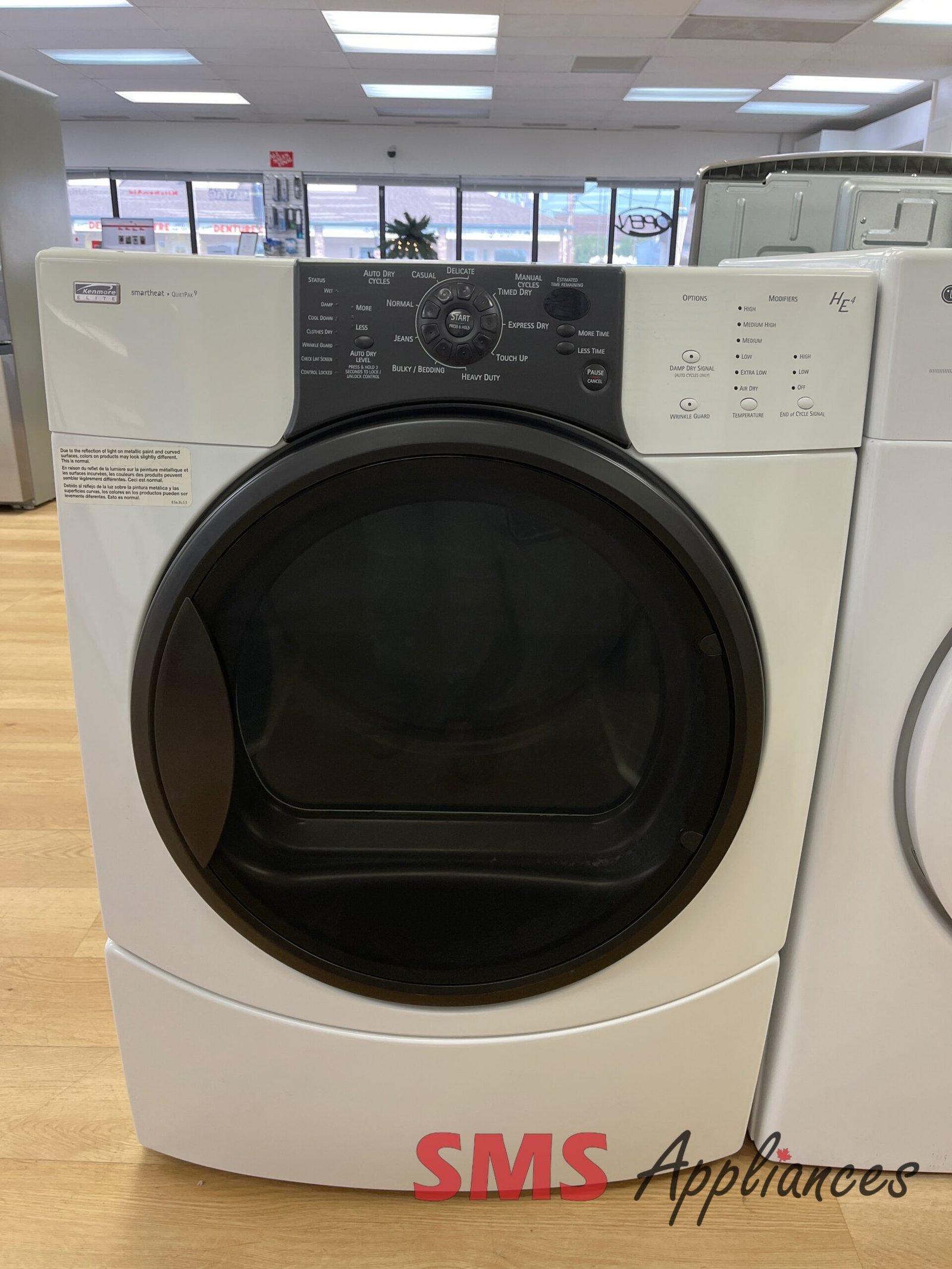 Refurbished-Dryers-110.C85862401-1-1-scaled-1.jpg Refurbished Dryers 110.C85862401 Kenmore - Image 1