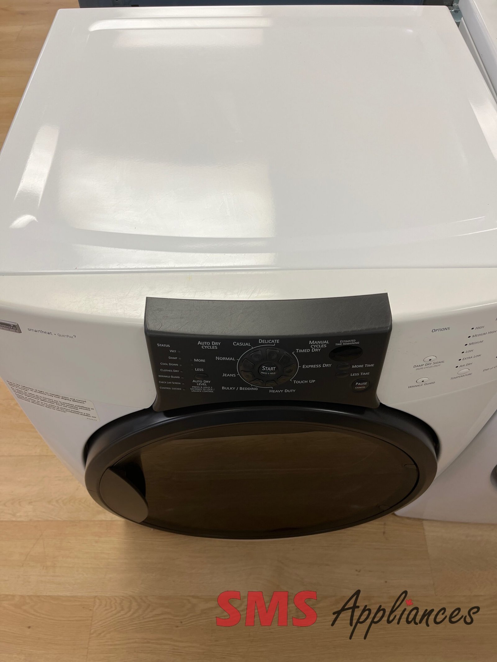 Refurbished-Dryers-110.C85862401-4-1-scaled-1.jpg Refurbished Dryers 110.C85862401 Kenmore - Image 4