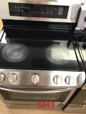 Refurbished Stoves / Ranges LRE4211ST LG - Image 2