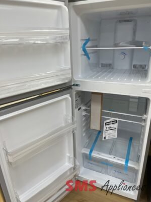 Open Box Fridges FFET1222UV Frigidaire - Image 2
