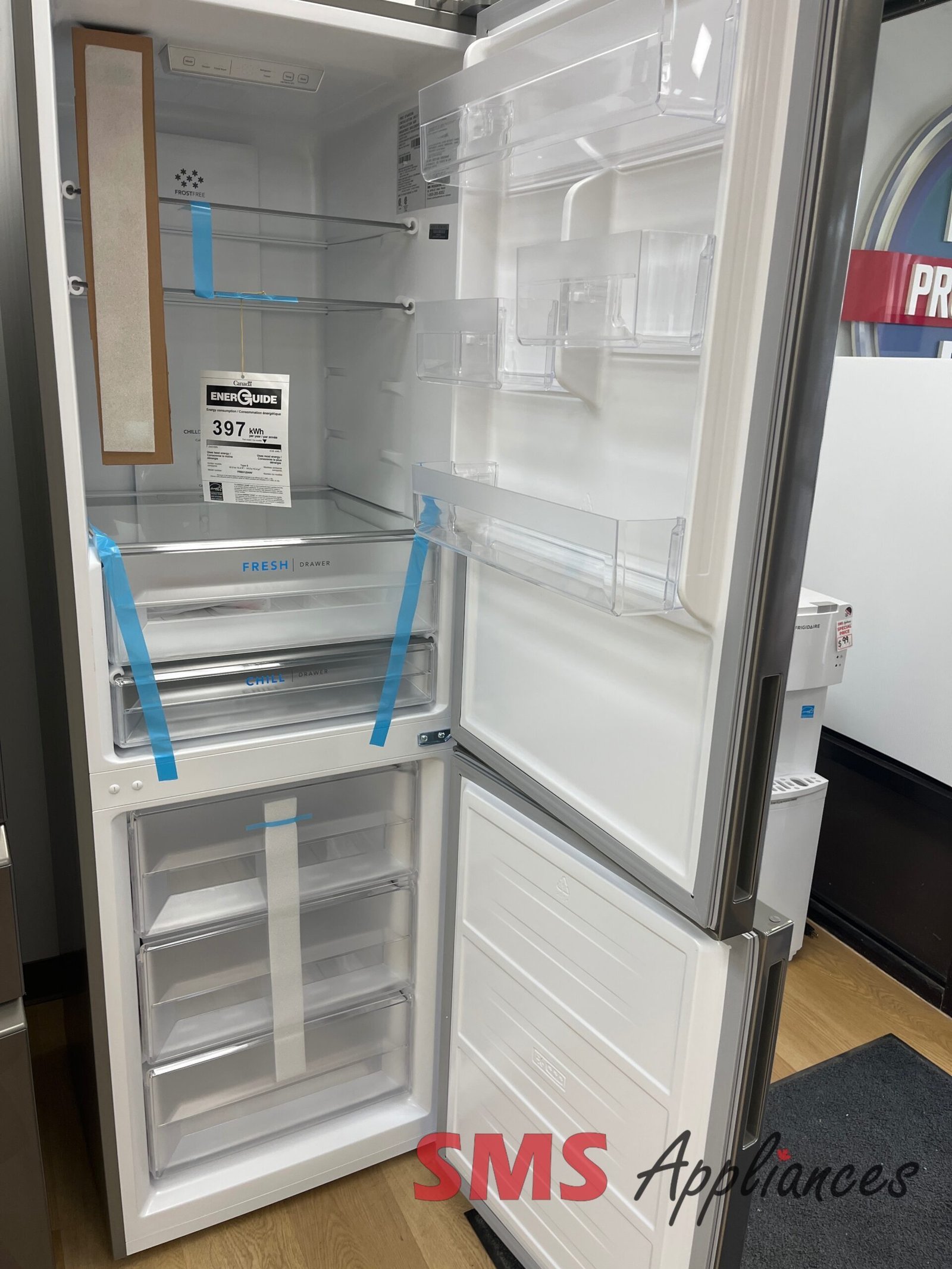 Open-Box-Fridges-FRBG1225AV-2-4-scaled-1.jpg Open Box Fridges FRBG1225AV Frigidaire - Image 2
