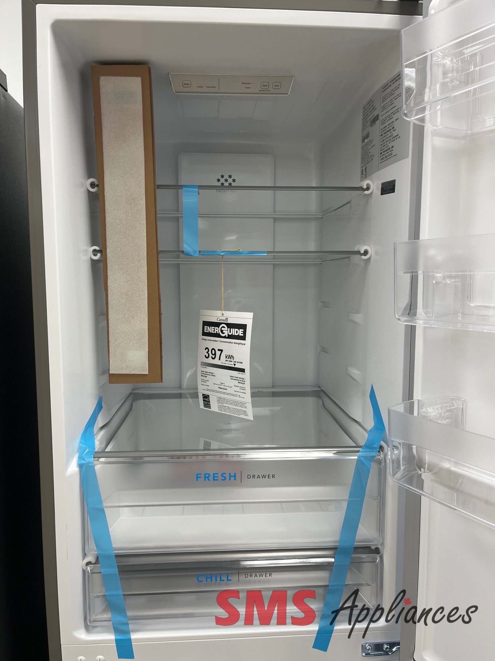Open-Box-Fridges-FRBG1225AV-3-2-scaled-1.jpg Open Box Fridges FRBG1225AV Frigidaire - Image 3