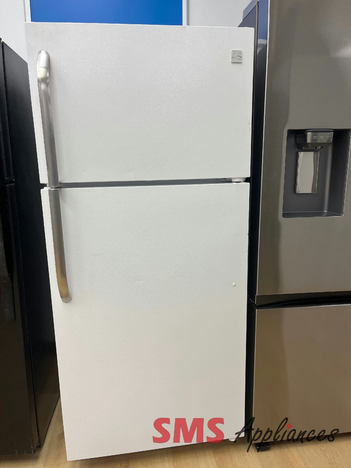 Refurbished-Fridges-253.60382412-1-3 Refurbished Fridges 253.60382412 Kenmore - Image 1