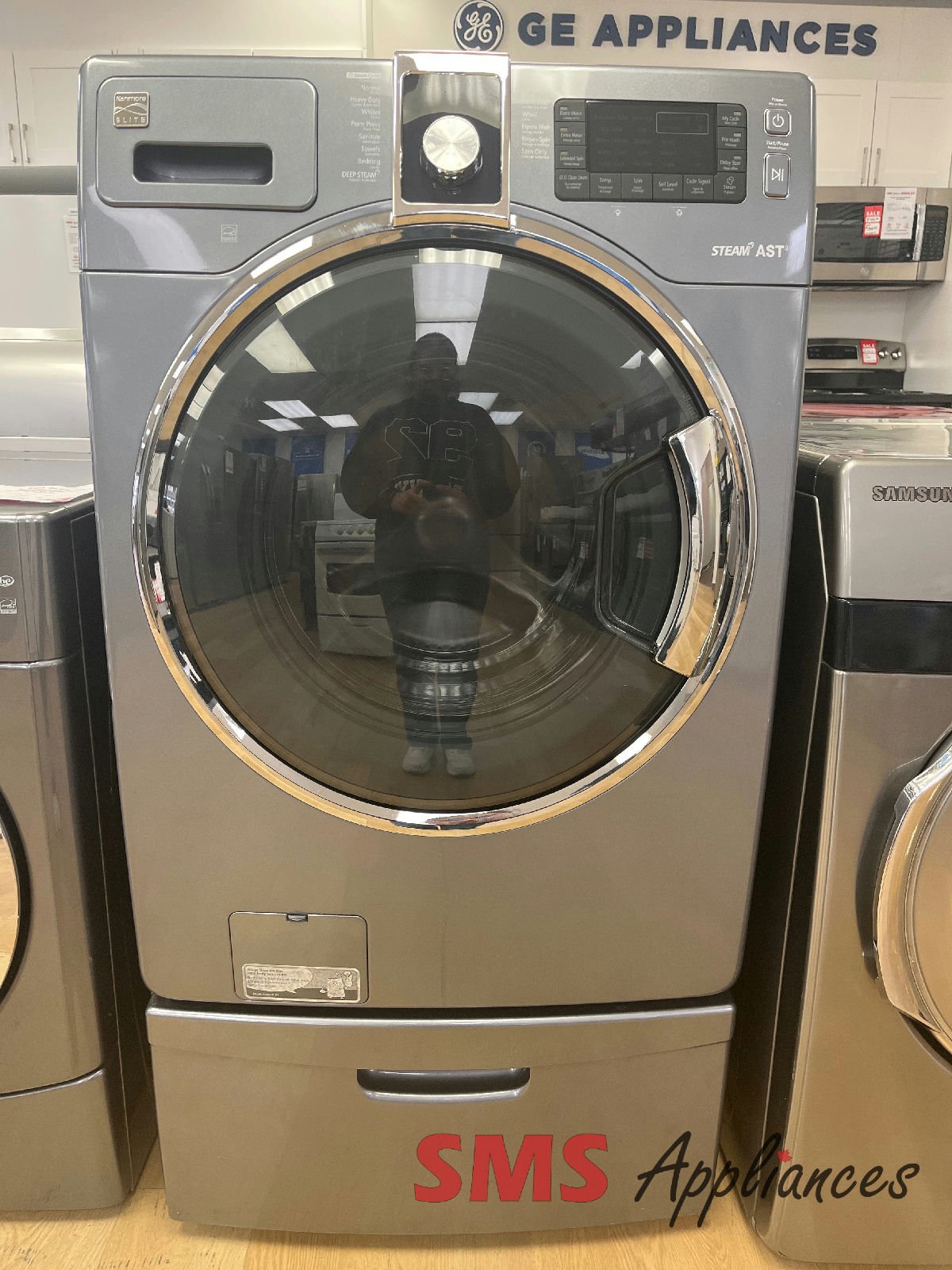 Refurbished Washers 592-49006 Kenmore - Image 1